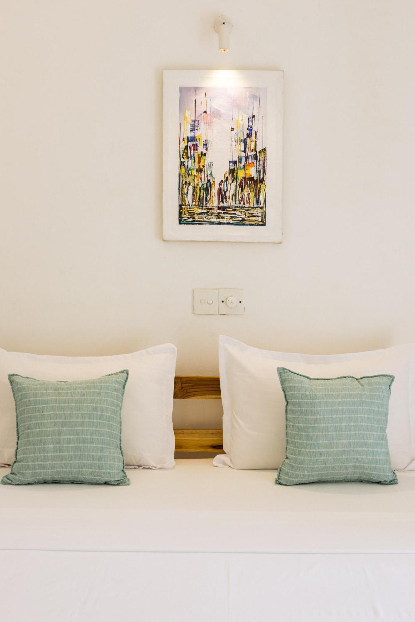 Hotel Watu House Dikwella Pokoj fotografie