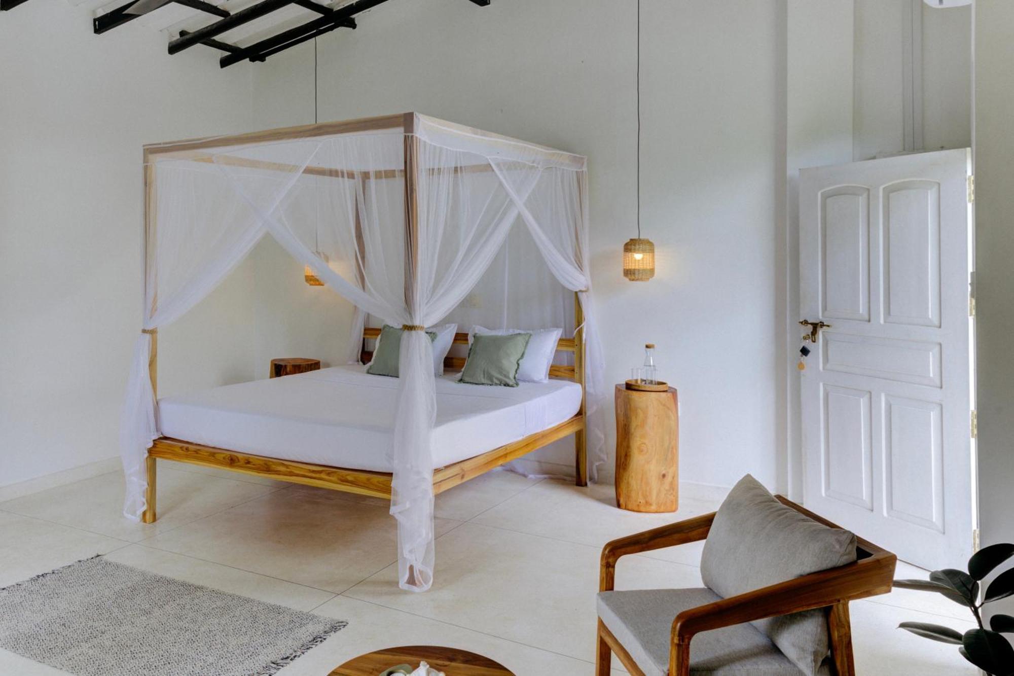 Hotel Watu House Dikwella Pokoj fotografie