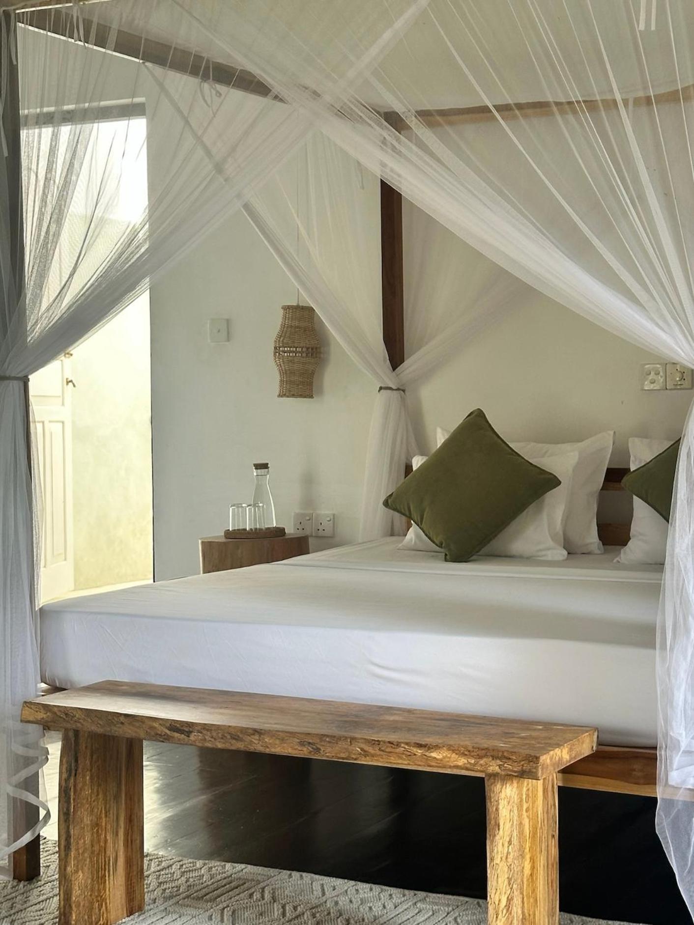 Hotel Watu House Dikwella Pokoj fotografie